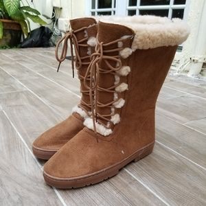 Chatz by Chatties Womens Winter Boots